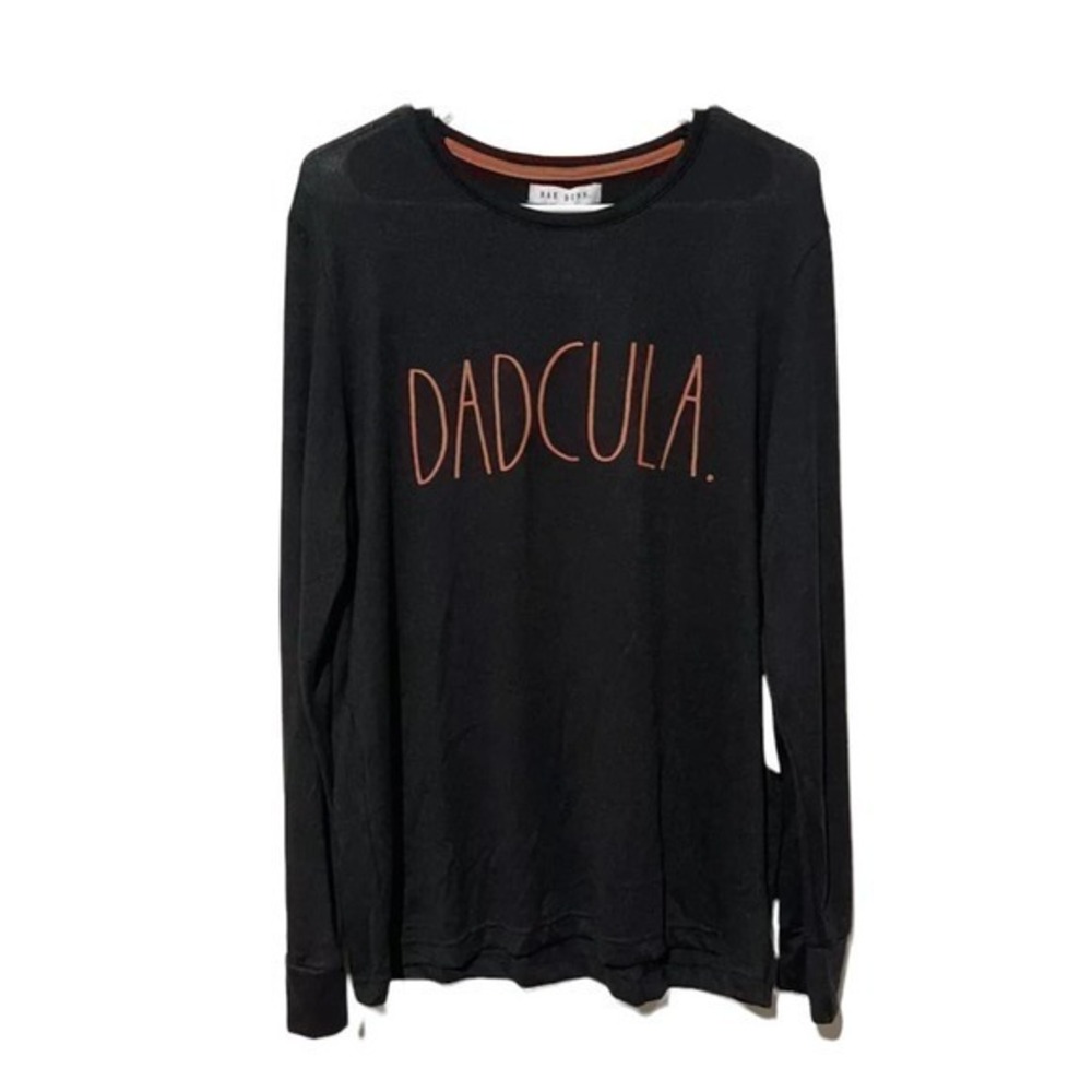 Rae Dunn Halloween Dadcula size L